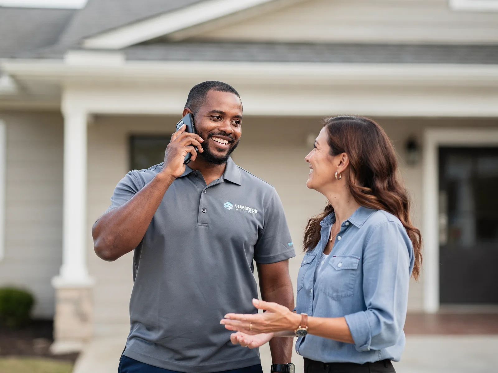 Fascia Repair Burlison, TN FAQs